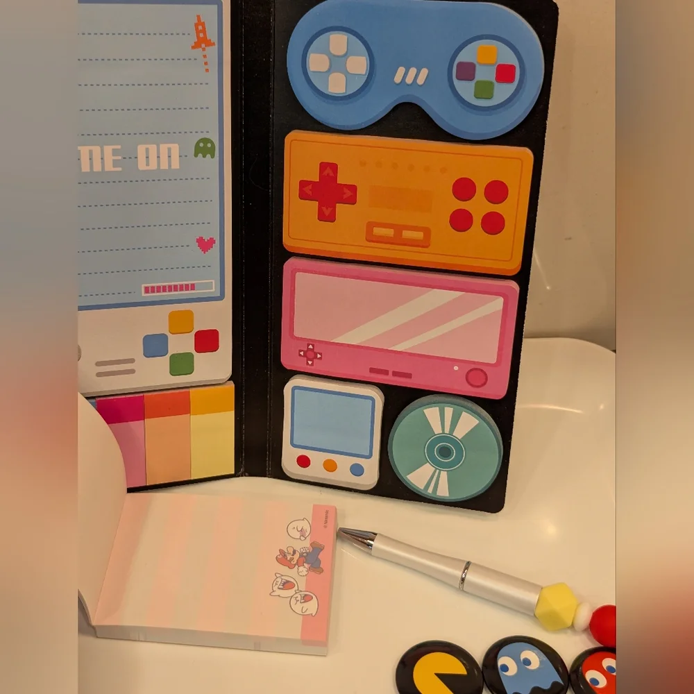 Video Game Theme Bundle